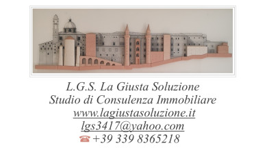 L.G.S. La Giusta Soluzione- Studio di Consulenza Immobiliare