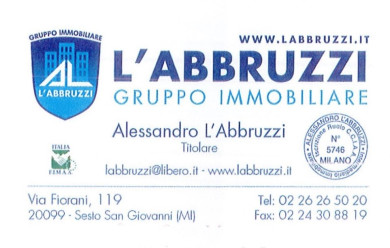 L'ABBRUZZI GRUPPO IMMOBILIARE SRL