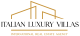 Italian Luxury Villas