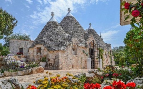 Agriturismo i Armento