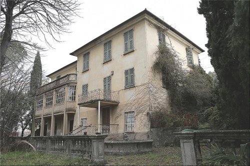 Villa en Lavagna
