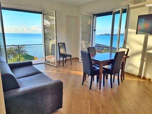 Apartamento em Zoagli