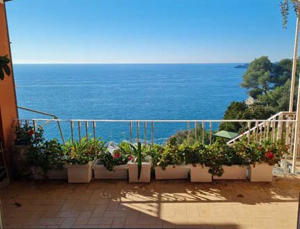 Apartamento em Chiavari