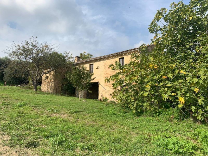 Detached house in Monte Vidon Combatte