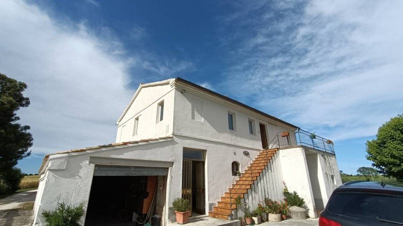 Casa independiente en Recanati