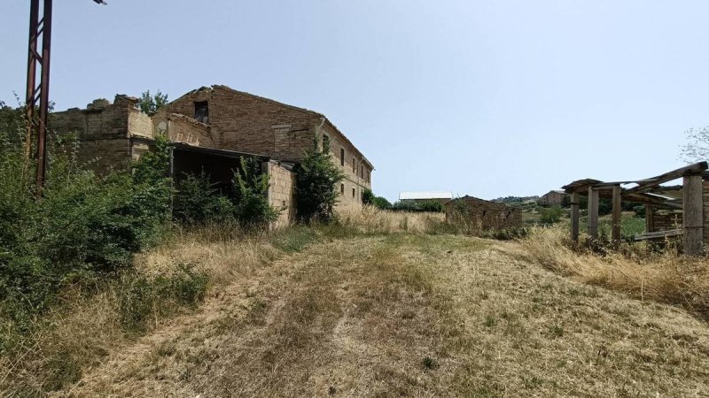 Hus i Monte San Giusto