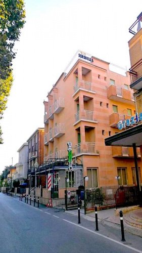 Hotell i Rimini