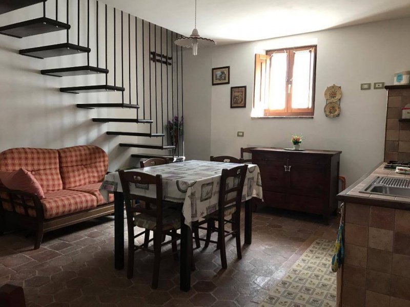 Lägenhet i Castelvecchio Calvisio