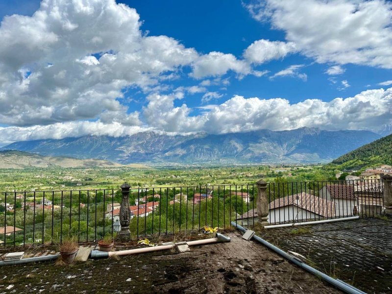 Casa independiente en Bugnara