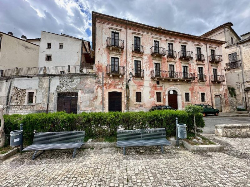 Detached house in Bugnara