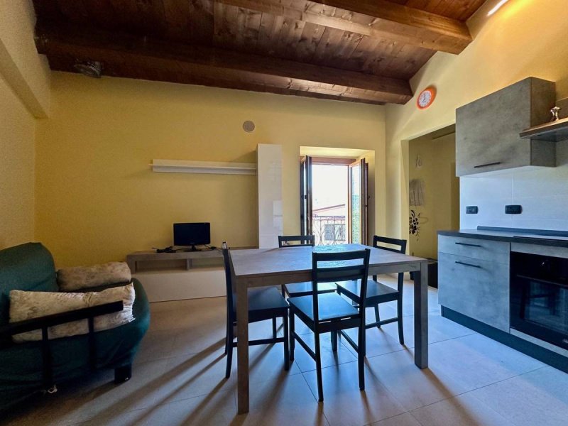 Apartamento em Castelvecchio Calvisio