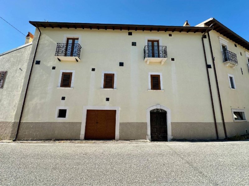 Wohnung in Castelvecchio Calvisio