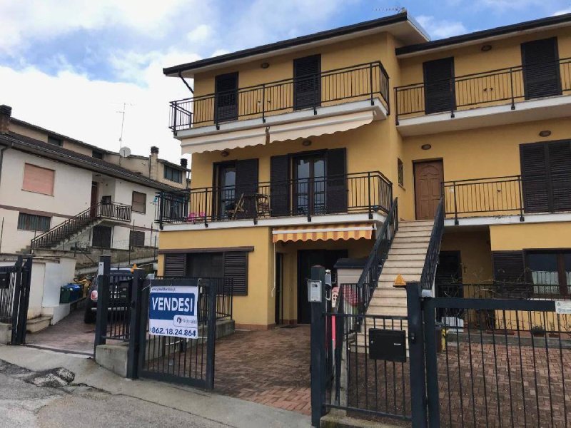 Apartamento em Poggio Picenze