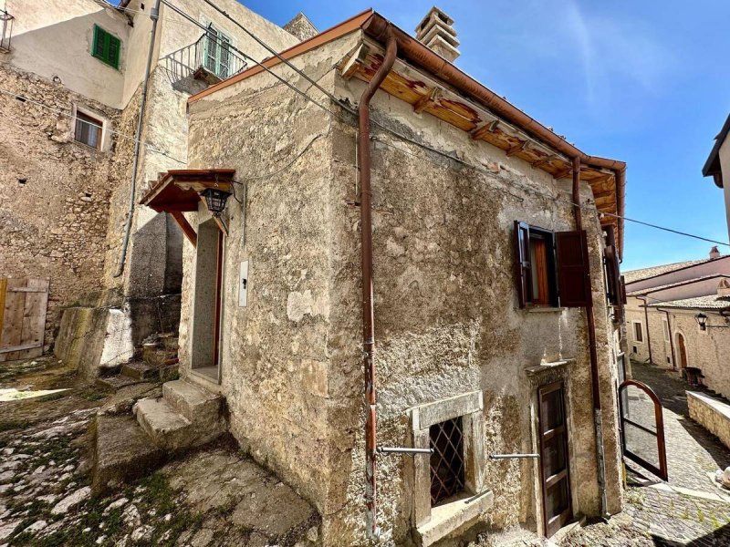 Maison individuelle à Castel del Monte