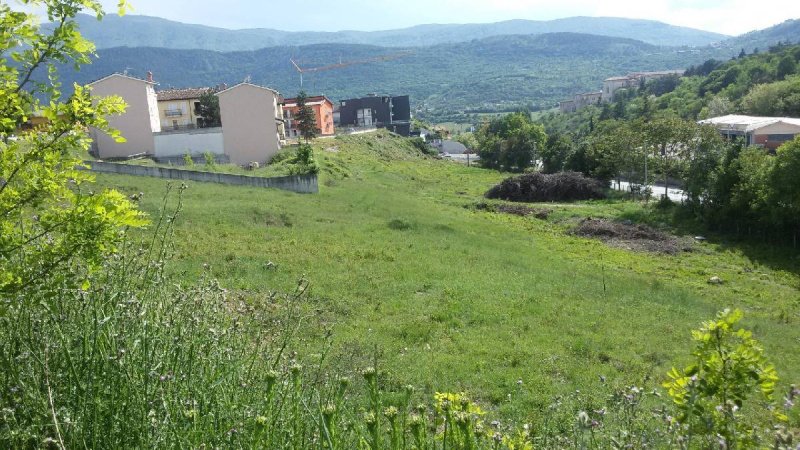 Terreno para construção em Áquila