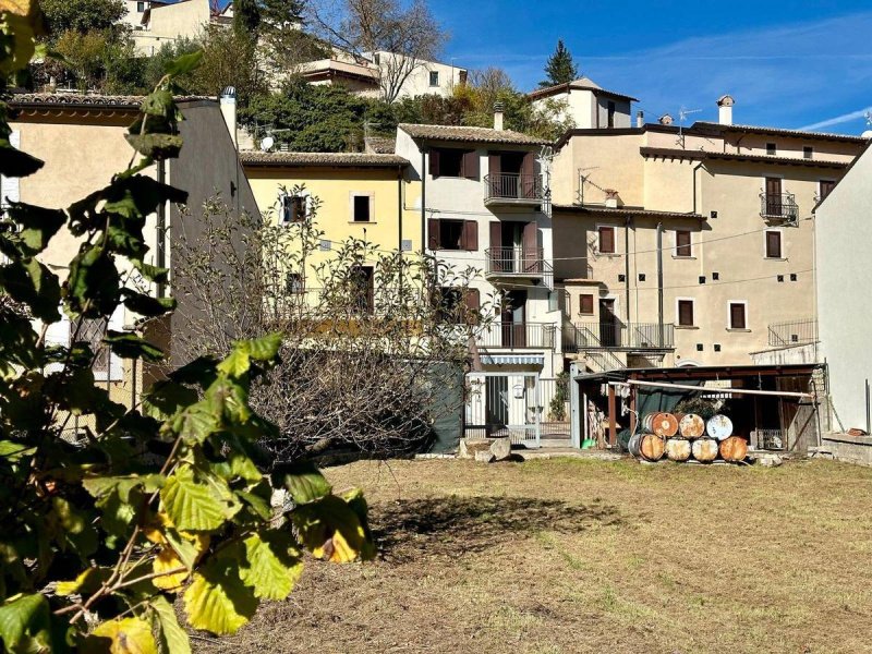 Vrijstaande woning in Caporciano