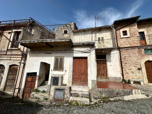 Einfamilienhaus in Caporciano