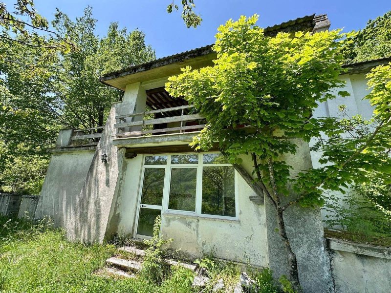 Parhus i Rocca di Mezzo