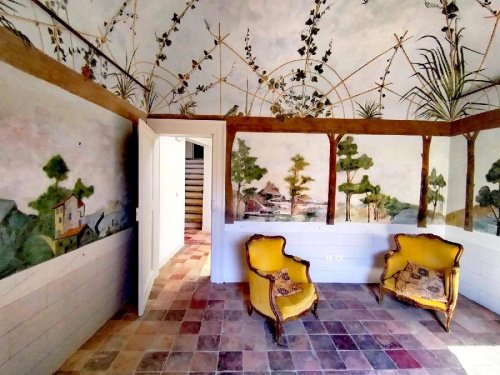 Особняк из двух квартир в Капорчано