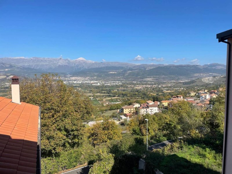 Casa indipendente a L'Aquila