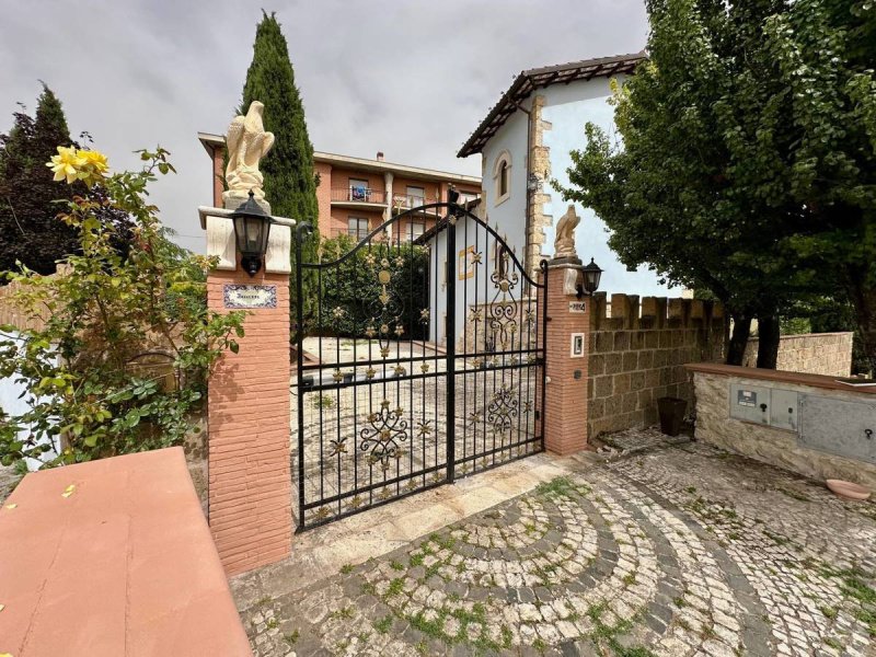 Moradia em Áquila