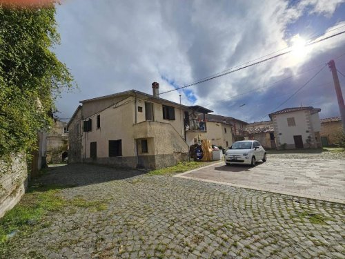 Maison individuelle à Cagnano Amiterno