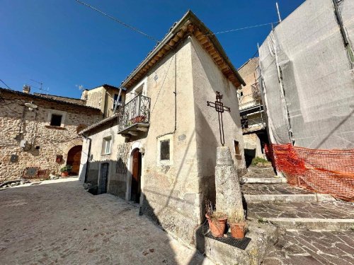 Doppelhaushälfte in Caporciano