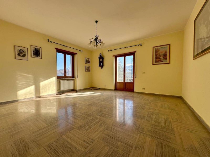 Apartamento em Áquila