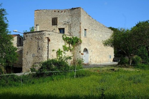 Casa semi-independiente en Capestrano