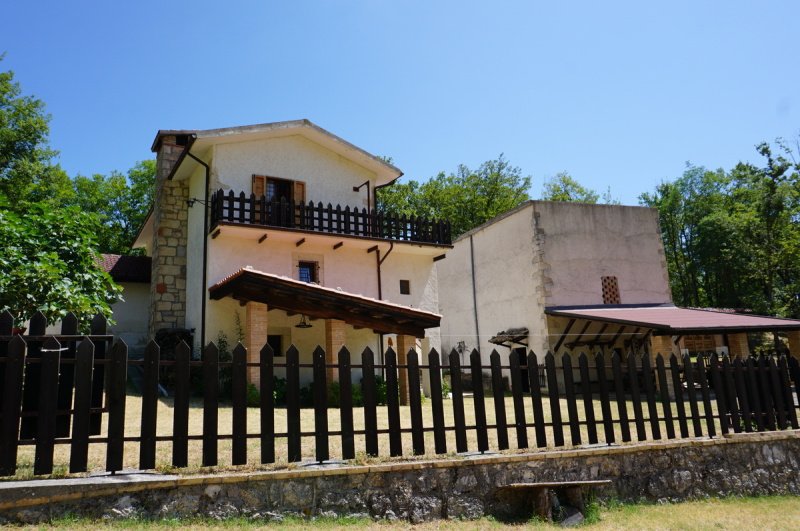 Bauernhaus in Fara San Martino
