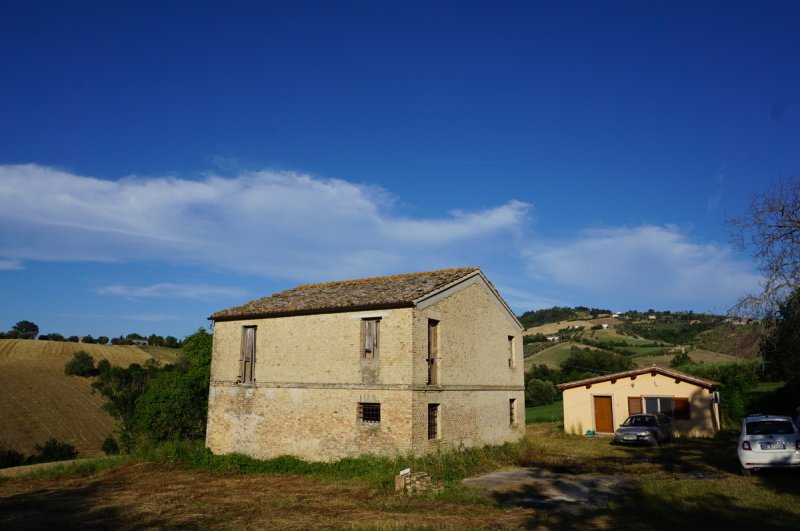 Huis op het platteland in Bellante