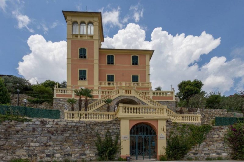 Villa a Santa Margherita Ligure