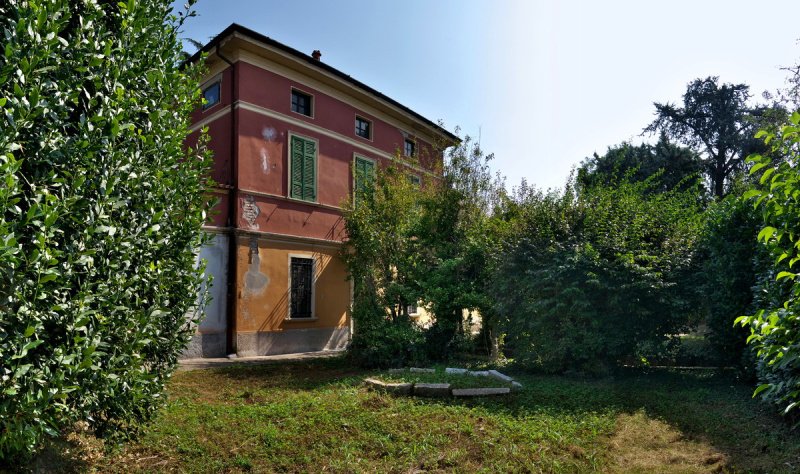 Bauernhaus in Cremona