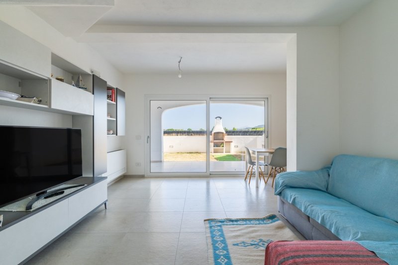 Eigenständiges Appartement in Tortolì