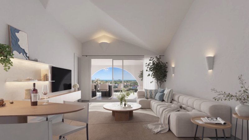 Appartement à Lotzorai