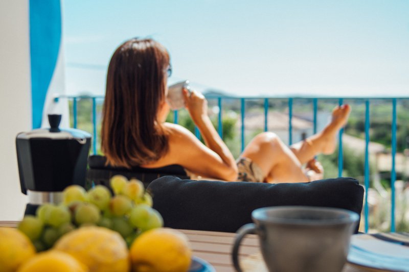 Appartement à Lotzorai