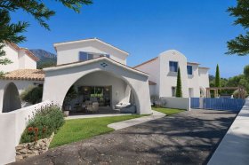 Вилла в Тортоли