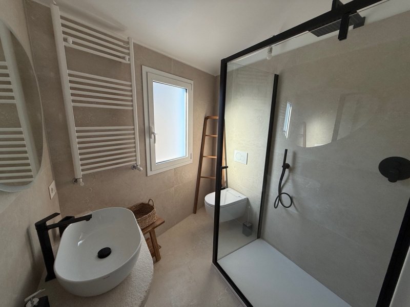 Ruimte/zolderkamer in Baunei