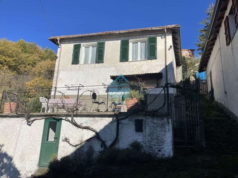 Einfamilienhaus in Mongiardino Ligure