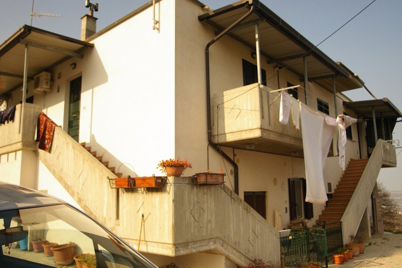 Landhaus in Cellino Attanasio