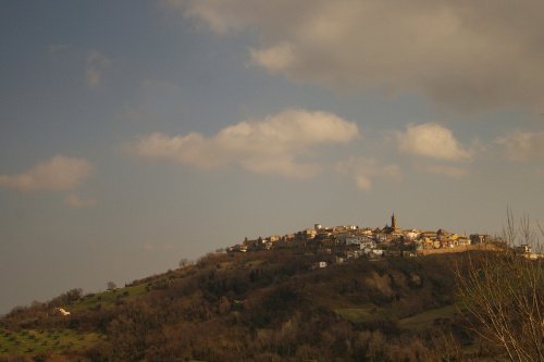 Casa di campagna a Cellino Attanasio