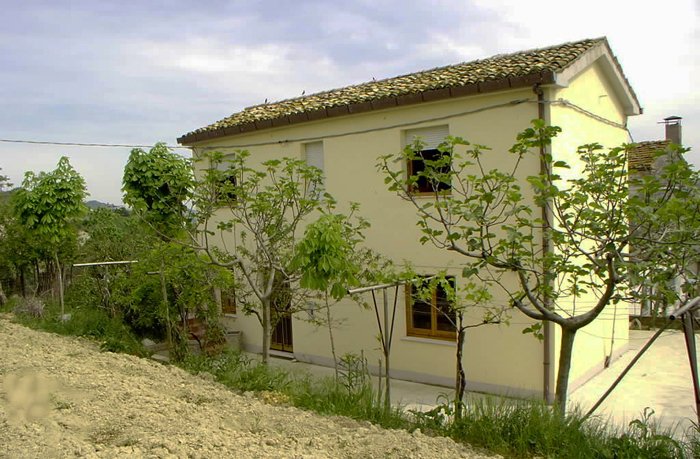 Landhaus in Atri