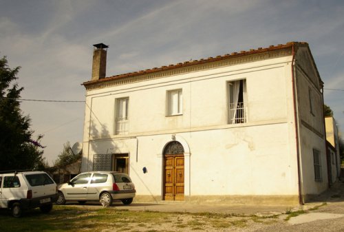 Casa de campo em Atri