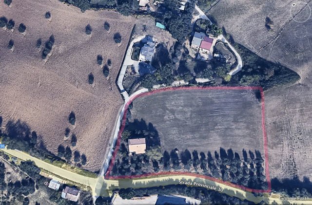 Casa de campo em Atri