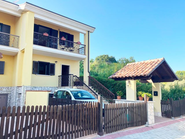 Herenhuis in Atri