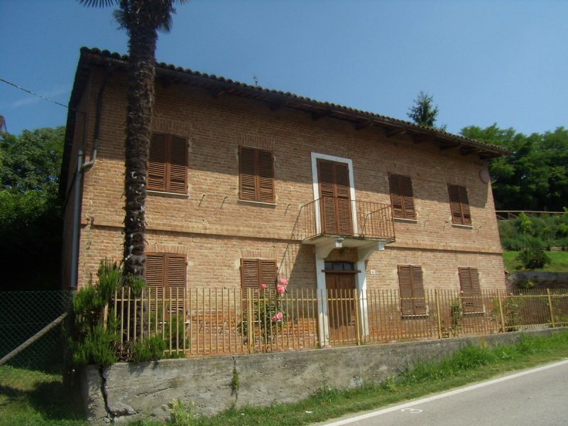 Detached house in San Martino Alfieri