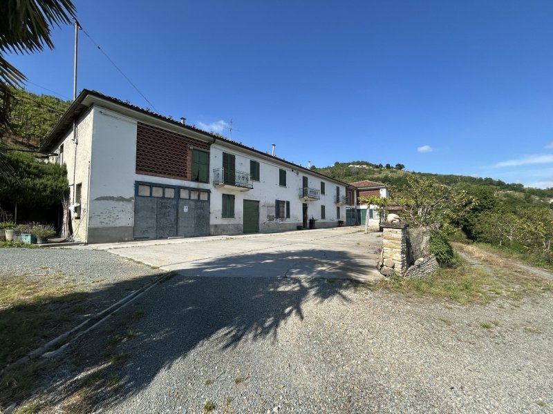 Cabaña en Santo Stefano Belbo