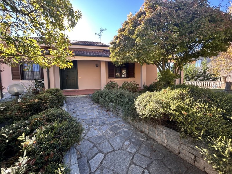 蒙泰格罗索-达斯蒂别墅