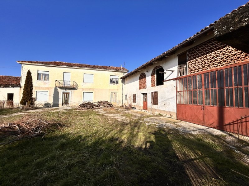 Maison individuelle à Trezzo Tinella