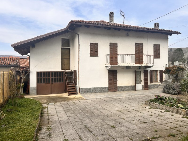 Особняк в Треццо-Тинелла